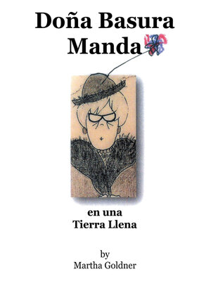 cover image of Doña Basura  Manda